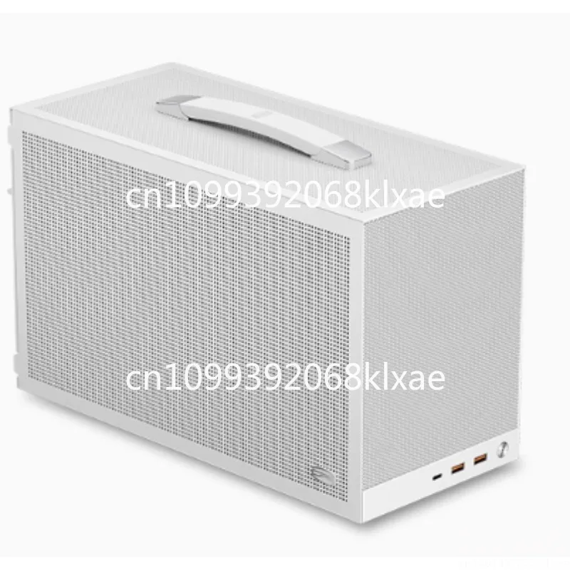 Hummingbird 3 Portable Portable ITX Mini A4 Desktop K101 Mesh TYPEC Small Computer Case
