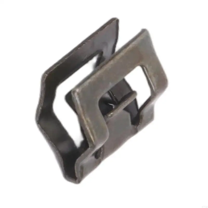 M76E Mittelkonsolen-Armlehnenbezug für Modelle 2007–2017, schwarzes PVC-Leder – Detail 8
