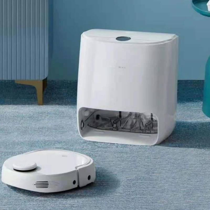 Narwa j2 nuvem baleia varrendo robô esfregão de lavagem e varrendo todo o corpo de navegação a laser para limpar o chão limpar o chão