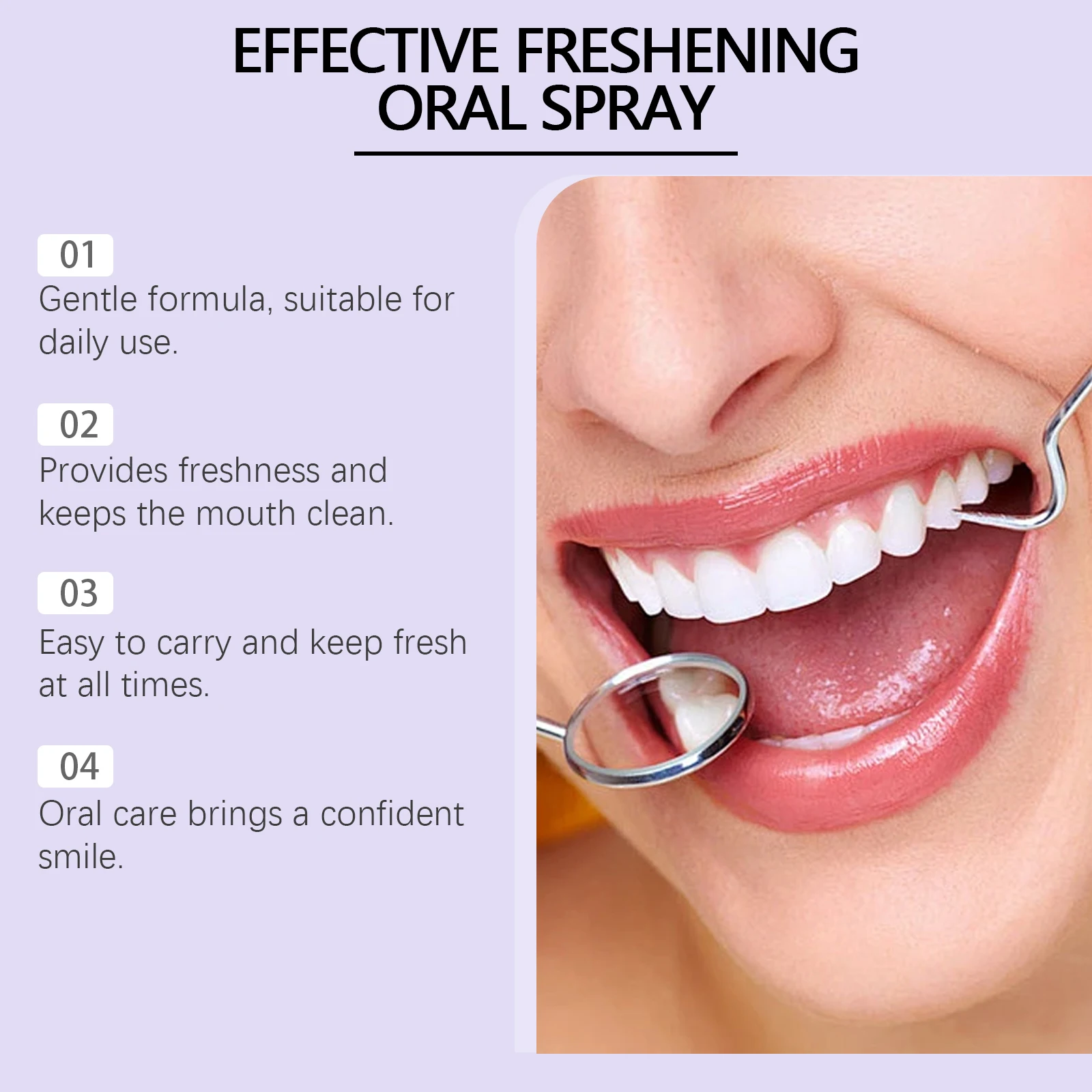 Thumbnail 3 - #3 Breath Sprays Comparison Guide