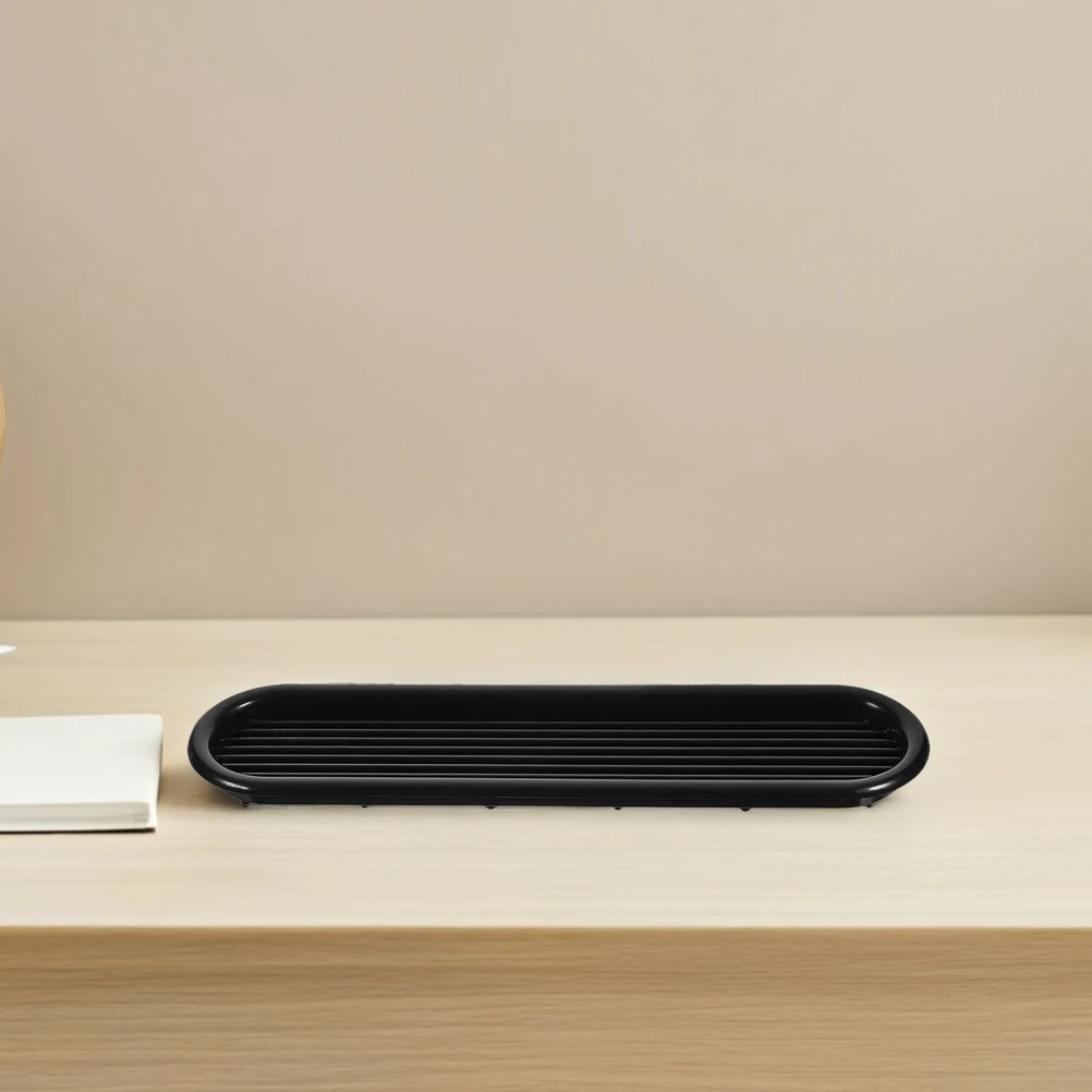 8 個のワードローブ換気メッシュカバープラスチック通気性放熱フラットグリルモダンなミニマリストクローゼットエアベントキャビネット