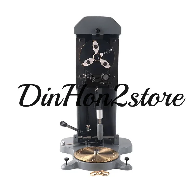 Ring Inner Engraving Machine Jewelry Engraving Specialized Instrument Gold And Silver Jewelry DIY Engraving Machine