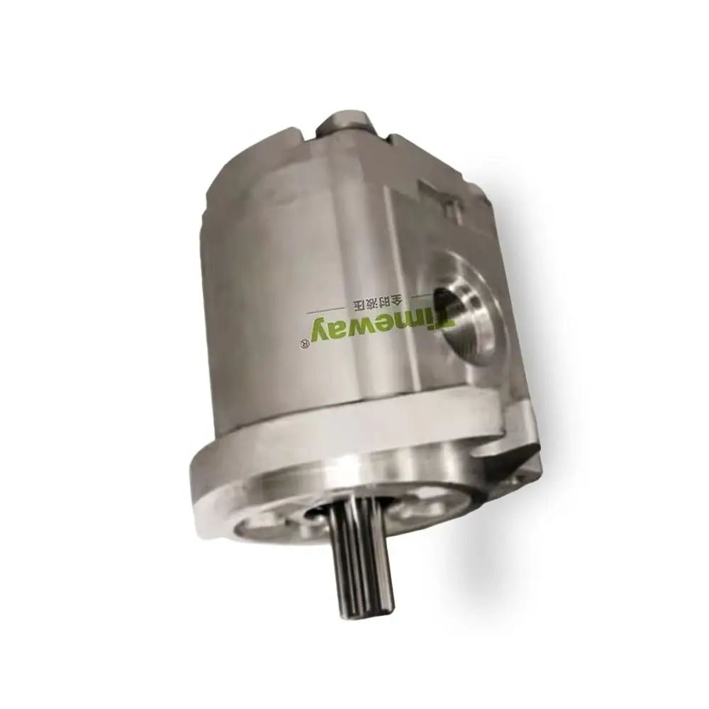 

CBTN Series Hydraulic Gear Pump CBTN-E16 Replaced for EX200-1 EX220-1 EX200-3 EX100-3 EX200-5 EX230-5 Excavator Parts Pilot Pump