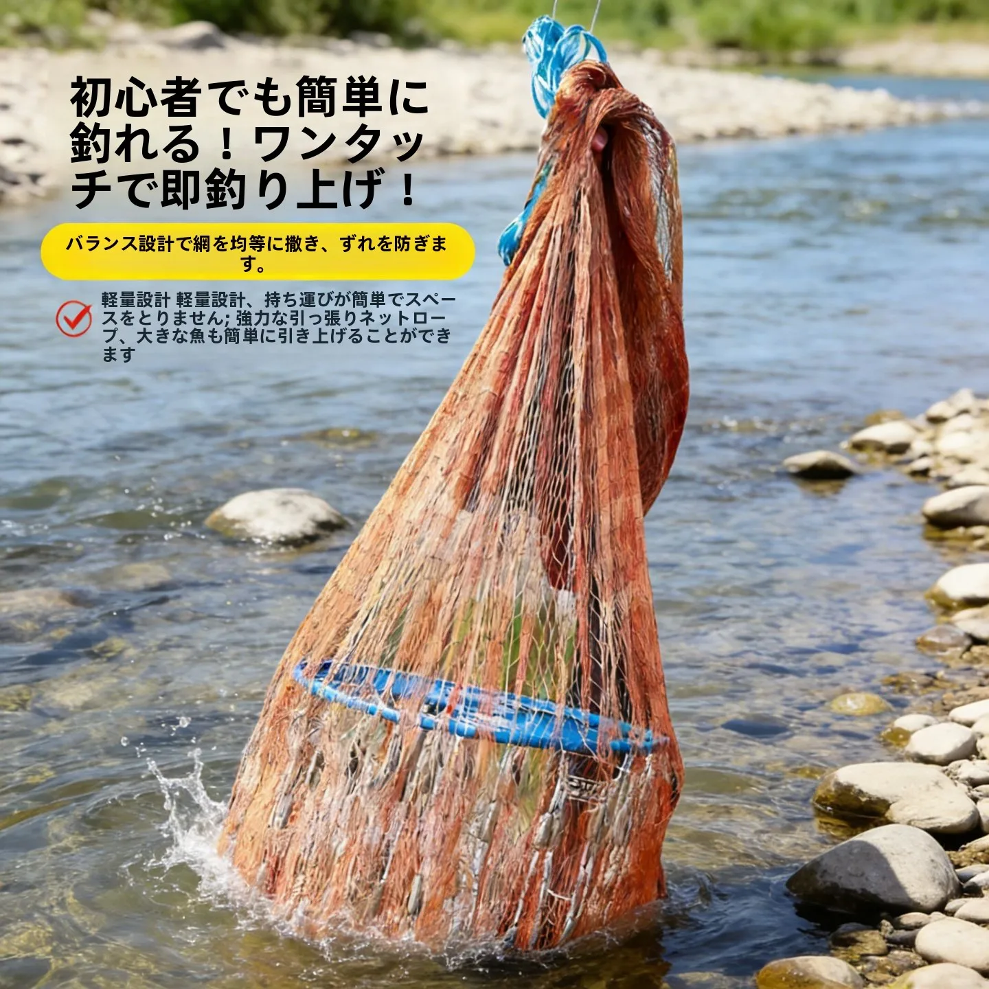 disk-type-hand-thrown-net-iron-chain-sack-lead-drop-heavy-duty-fishing-line-outdoor-camping-travel-gear-fishing-equipment