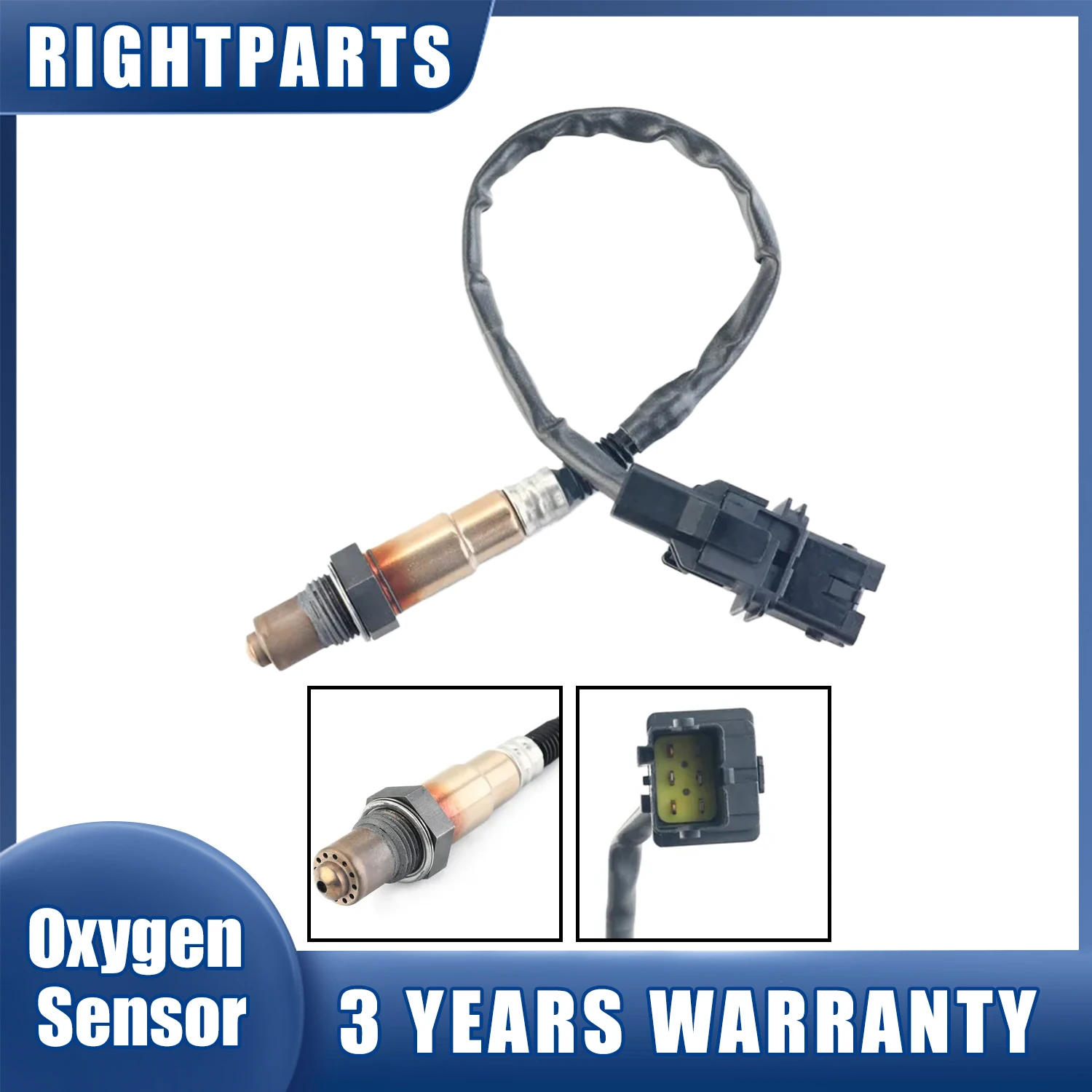 Lambda Oxygen Sensor 12575657  213-1572 For CADILLAC SRX CTS Nissan Elgrand 350Z Murano Pathfinder Infiniti M35 M45 FX35