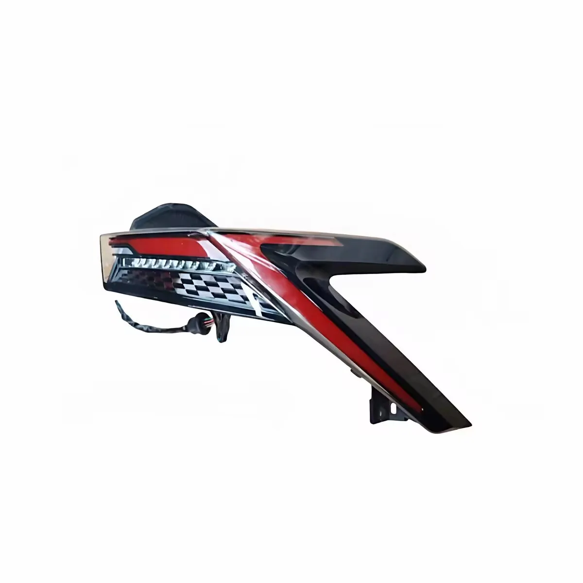 Rear Taillight to Jetour Dashing 2022 2023 2024 Outer Taillamp Tail Lamp Backup Light Rear Brake Light Stop Lamp