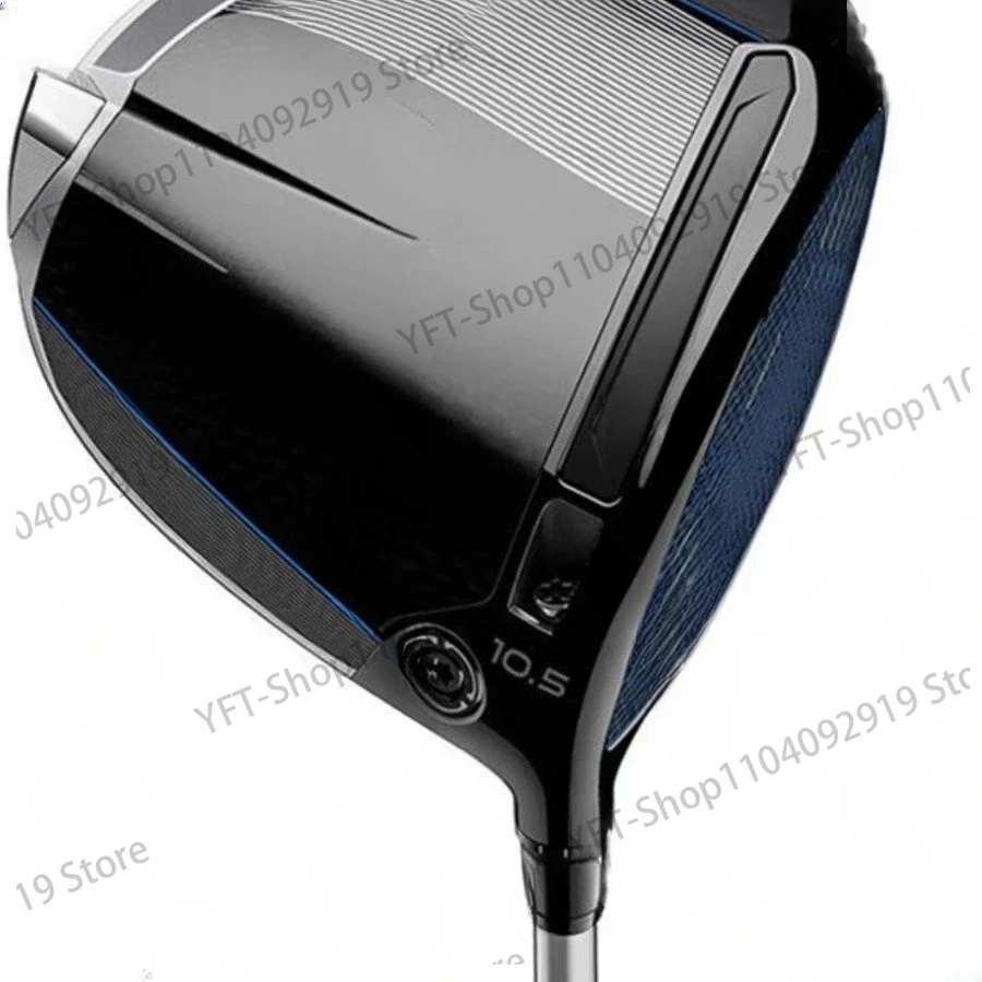 Golf Club Qi10 MAX 1 Wood Golf Men's High Fault Tolerance Long Tee Wood