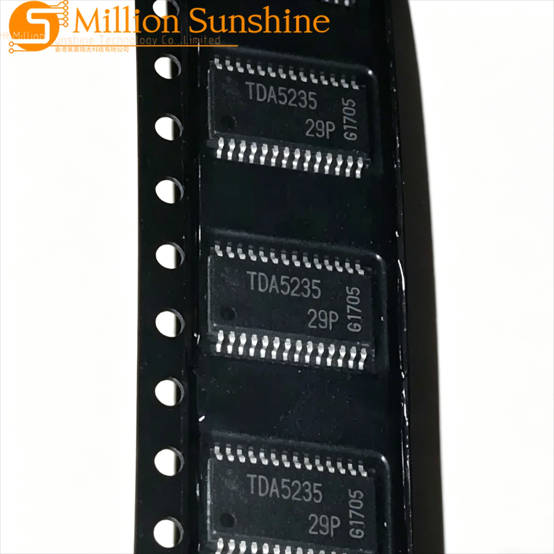 20pcs TDA5235  RF SMD TSSOP28 TPMS Receiver IC