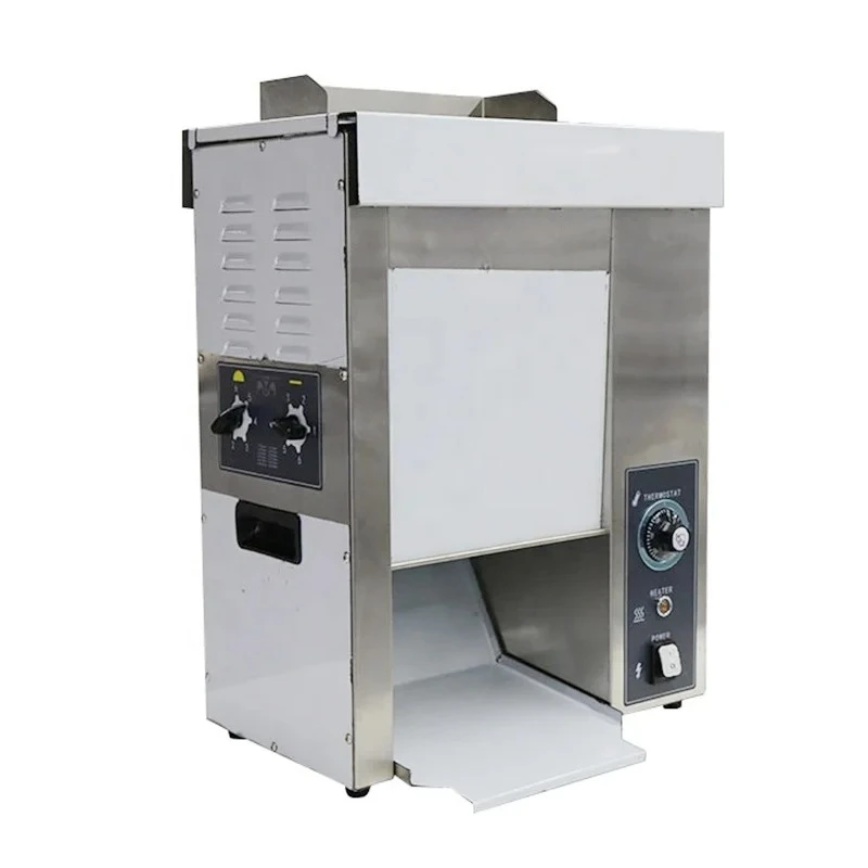High Efficiency Burger Bread Heating Machine Fast Toasting Equipment for Restaurant Kitchen Affordable Price