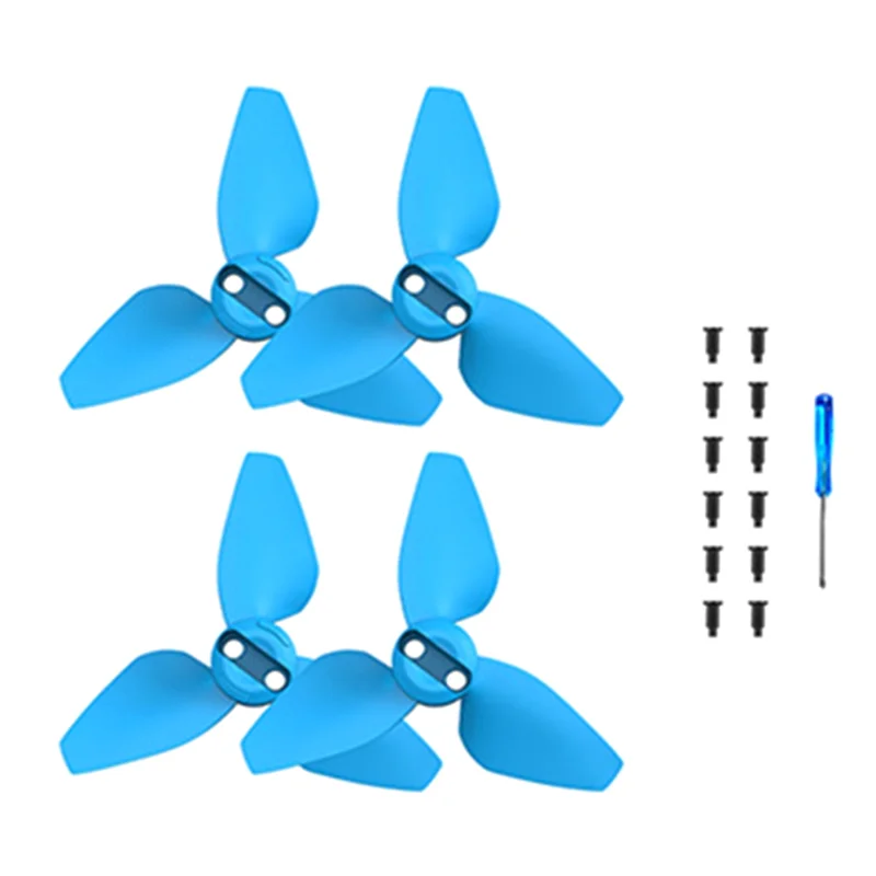 Лезвие для дрона DJI NEO, легкий вентилятор с крыльями, запасные части для аксессуаров NEO, красочные весла C