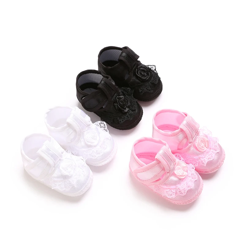 حذاء المعمود الأول للأطفال حديثي الولادة لعام 2025: أحذية المعمودية للأولاد والبنات حديثي الولادة بنعل ناعم أحذية مشي أنماط متعددة-9 سم/10 سم