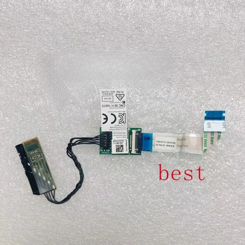 01AX745 NBX0001N510 New For Lenovo Thinkpad T490 T495 T14 P43S T590 T15 Wireless NFC FXN NPC300