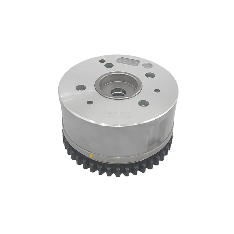 

24350-03001 for wheel timing gear phase regulator camshaft sprocket
