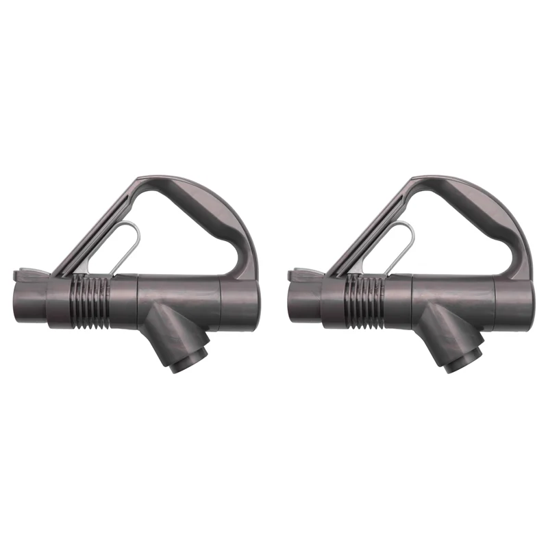 【المفضل لدى المتسوق】2X مقبض عصا بديل لملحقات المكنسة الكهربائية دايسون DC19 DC23 DC26 DC29 DC32 DC36 DC37 DC39