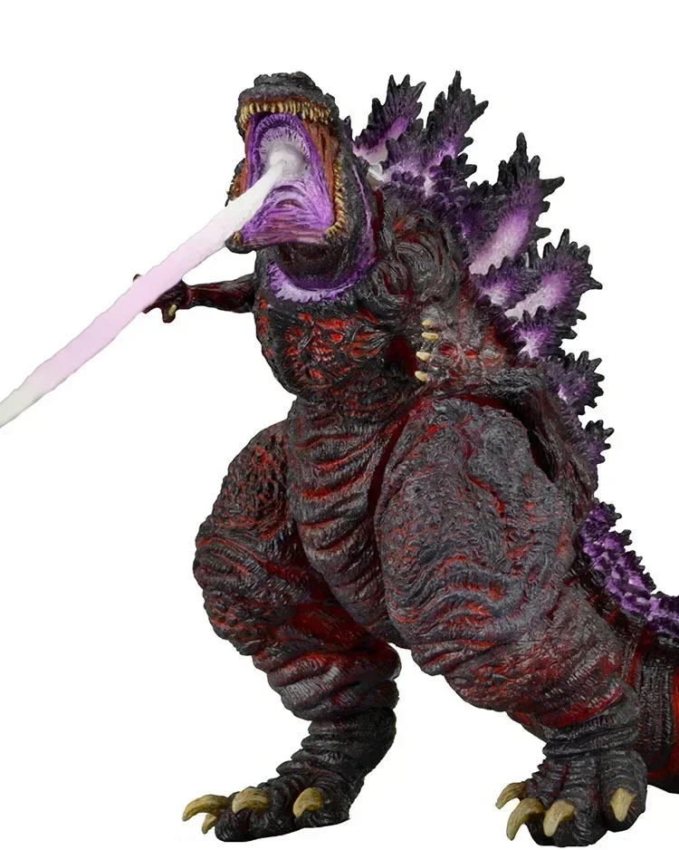 18cm Shin Godzilla 2016 Movie Version Action Figure Model Gojira Figma Movable Joints Dinosaur Monster Toys For Children