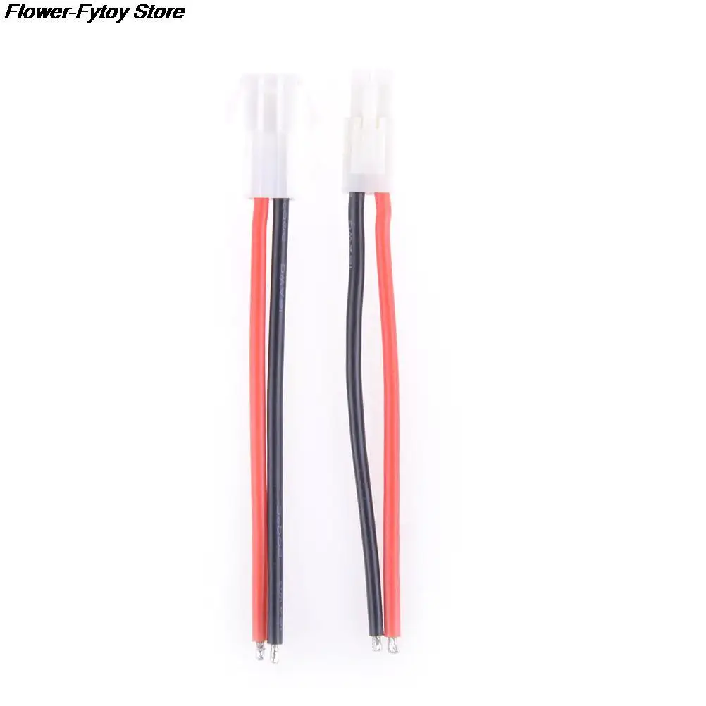 High Quality 1Pair  DIY MINI Tamiya male Cable and MINI Tamiya female wire Cable 120mm Electric Connector