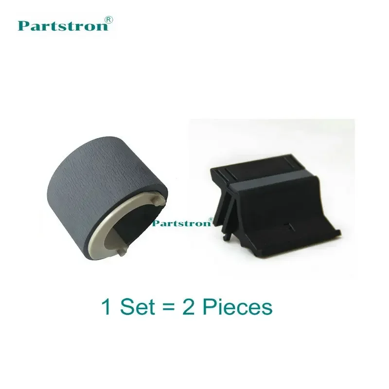 Paper Pickup Roller and Seperation Pad For use in Samsung CLP 300 ML1610 1640 1641 2010 2240 2241 2160 3160 SCX 4321 4521