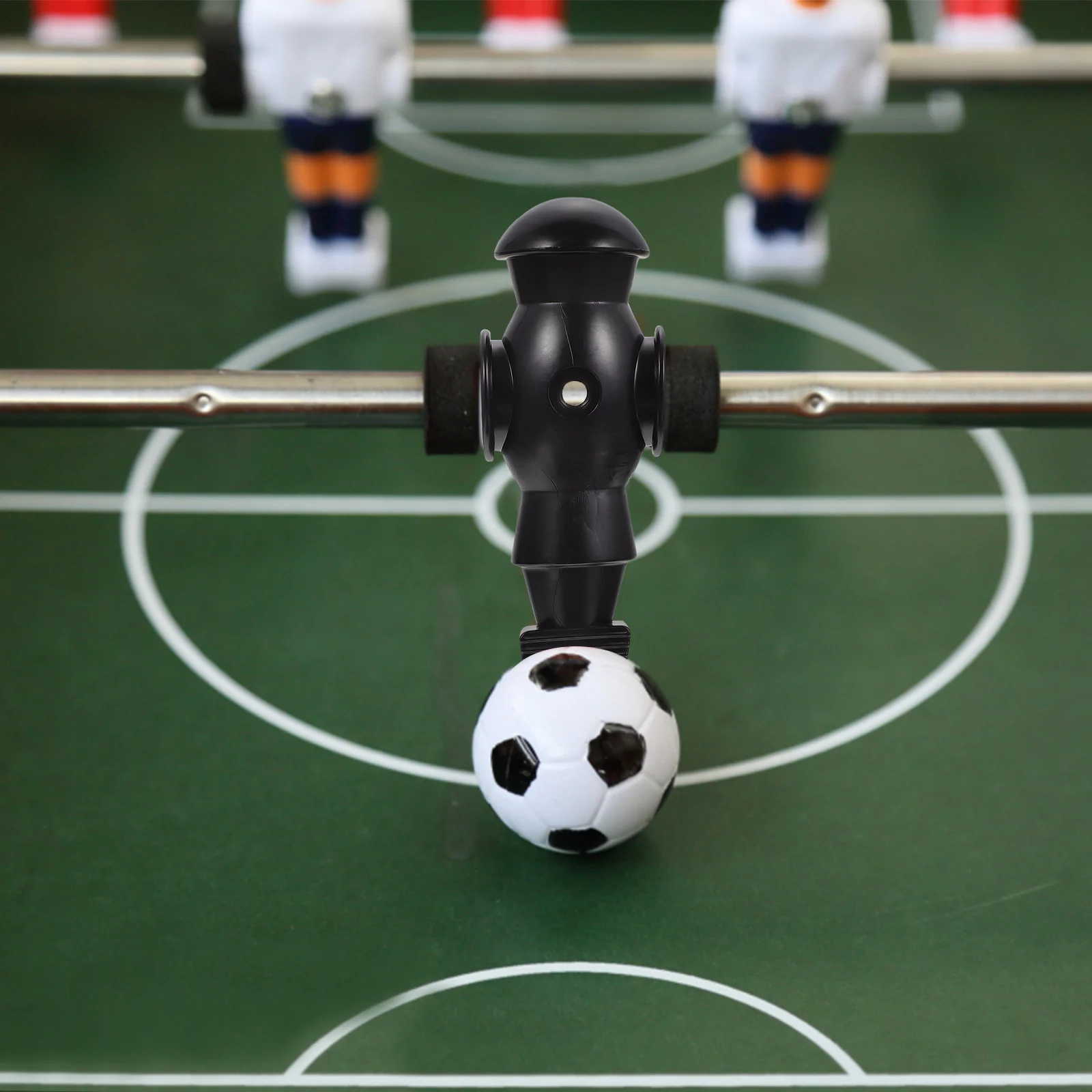 4 Pcs Mini Toys Foosball Accessories Player Soccer Figurine Baby Table Men Football Accessory Men'