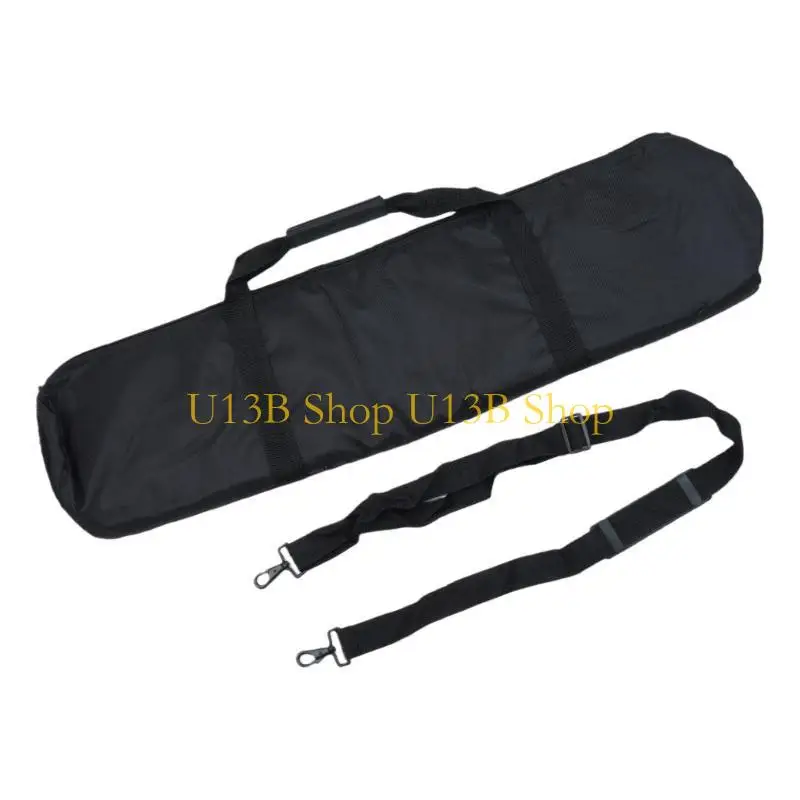 

U13B Очень широкая сумка для фотооборудования с усиленной мягкой внутренней частью для штативов и моноподов