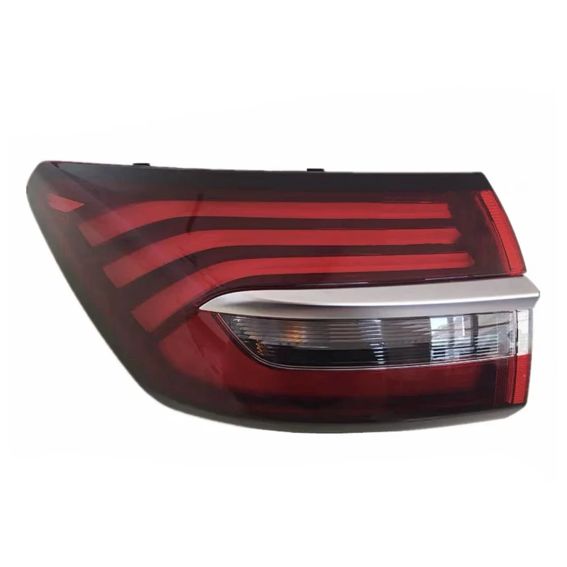 For Car Accessories Rear Tail light Assembly For Geely Coolray SX11 2019 2020-2022 Auto taillight Turn signal lights brake light