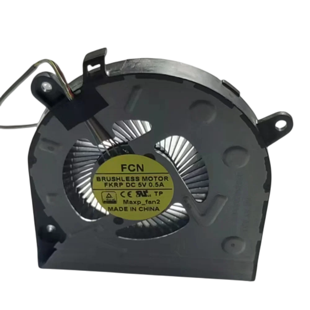 Imagem -03 - Original para Lenovo Ideapad 330s15ikb Gtx1050 Laptop Cpu Cooler Ventilador Cooler Notebook Fru 5f10r34701 Novo