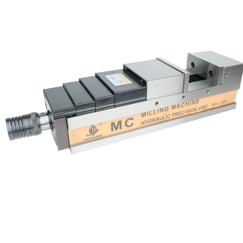 

MC precision Power milling vice 6inch hydraulic vise