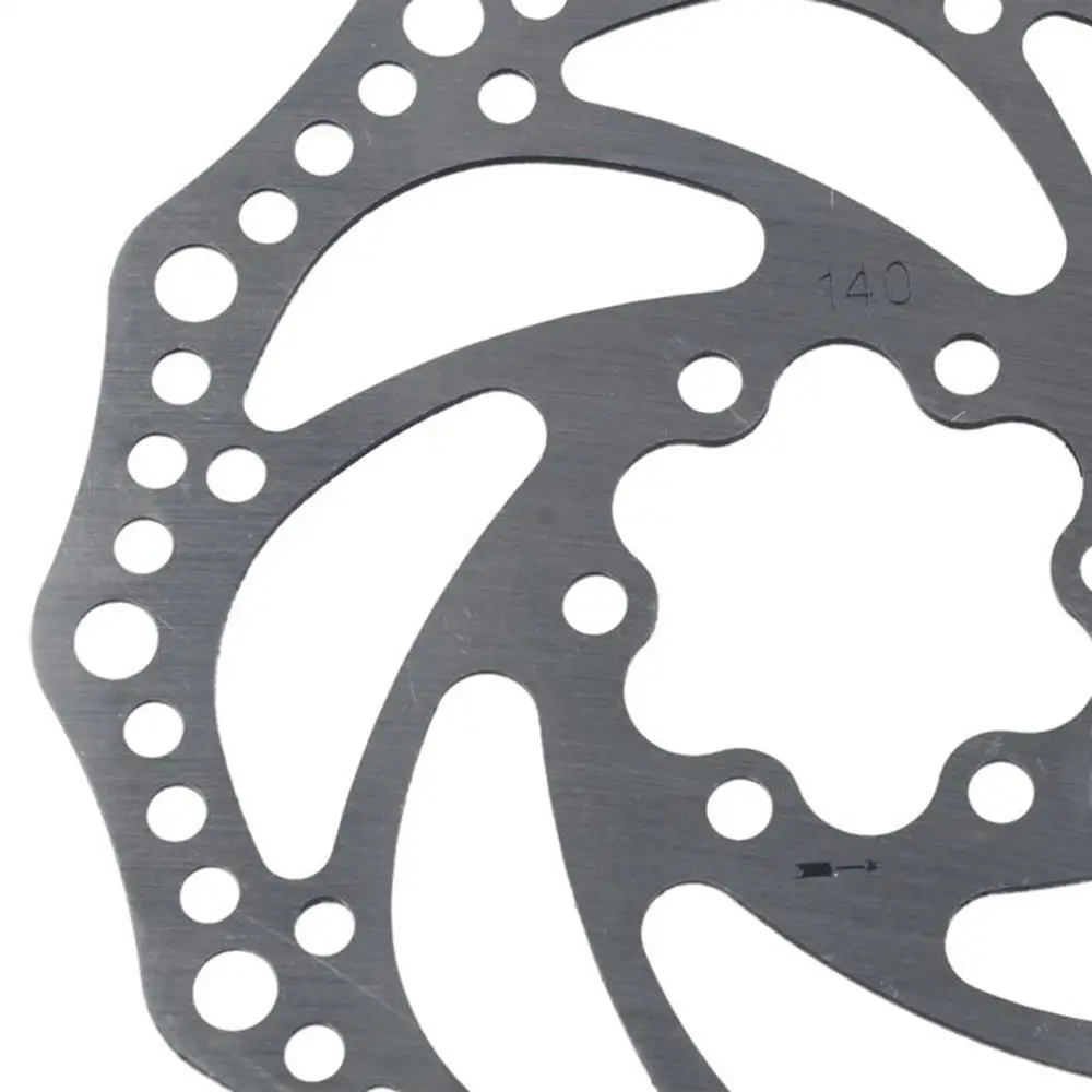 

Mountain Bike 6 Bolt Road MTB Threaded Disc Brake Disk Brake Rotor Bicycle Parts