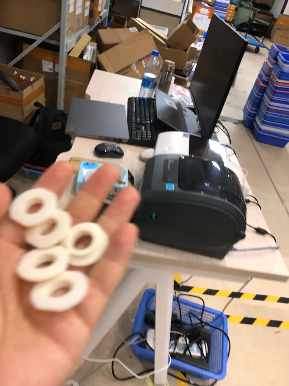 

5sets Developer Seal Bushing For Ricoh Aficio AF1035 1045 2035 2045 3035 3045 MP4000 MP5000 MP5002 AA08-0234 AA08-0281 Bushing