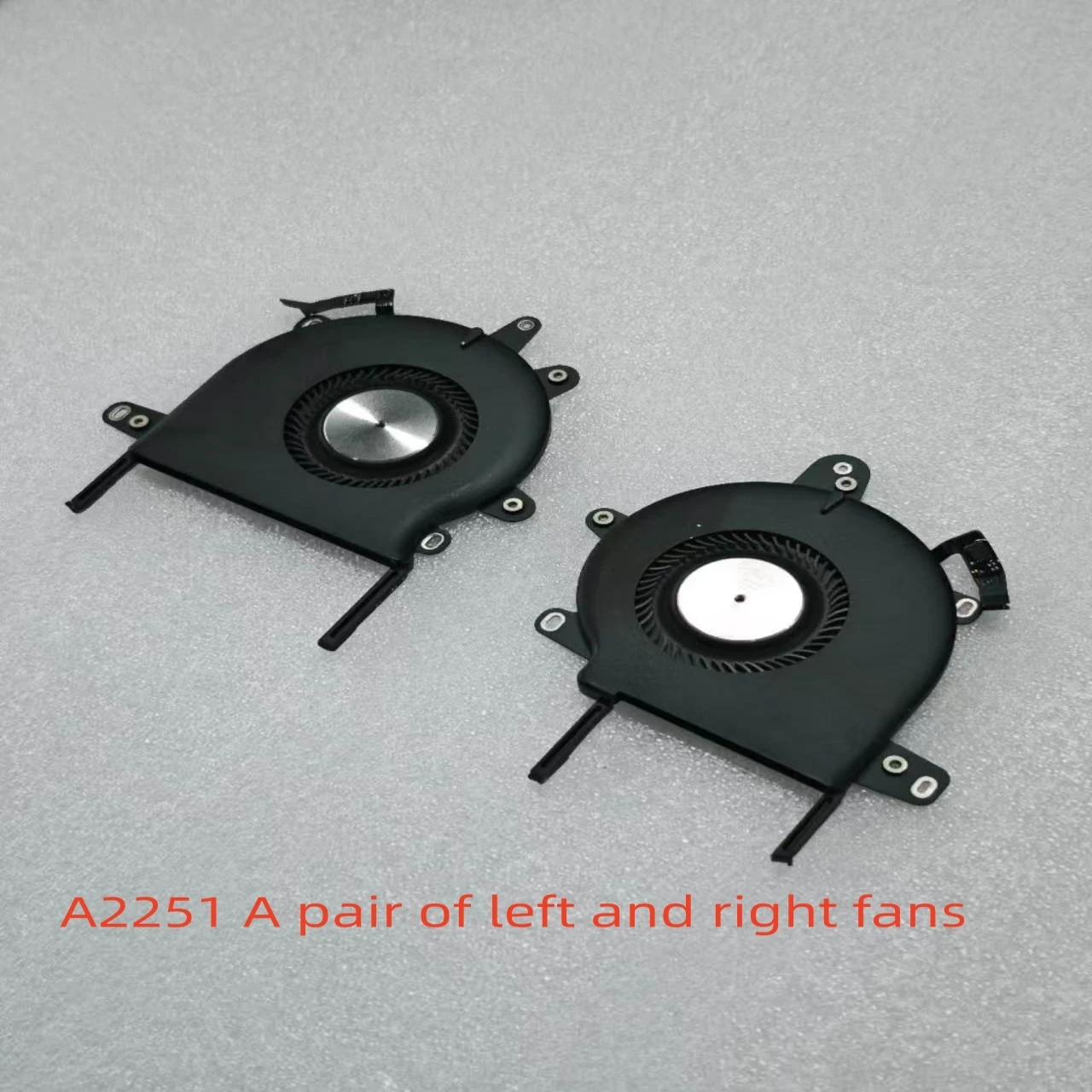 Original A2251 Laptop Cooling Fan For MacBook Pro Retina 13 Inch 2020 Year Internal Cooler Fan Replacement