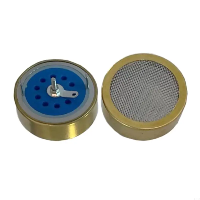 Professionelle dynamische Mikrofonkartuschenkerne, Mikrofonkerne mit Geräuschunterdrückung, 25 mm, Ersatzzubehörteil – Detail 3