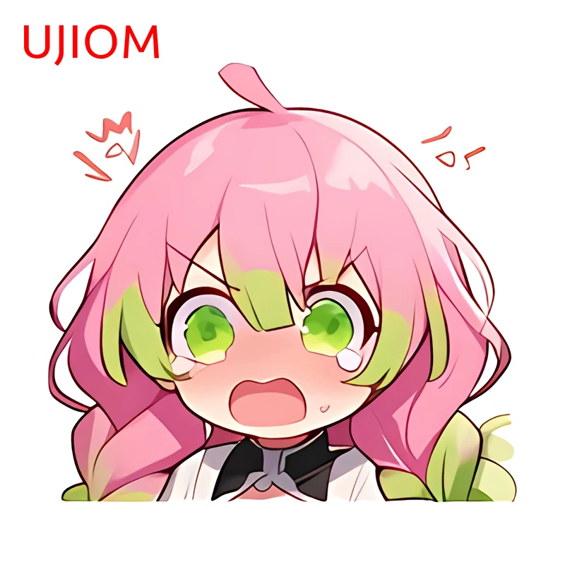UJIOM милая канродзи Мицури девушка стикер стены художественный сухожильный очаровательный устойчивый к царапинам картина наклейка декор кухонного шкафа UJIOM милая канродзи Мицури девушка стикер стены художественный сухожильный очаровательный устойчивый к царапинам картина наклейка декор кухонного шкафа