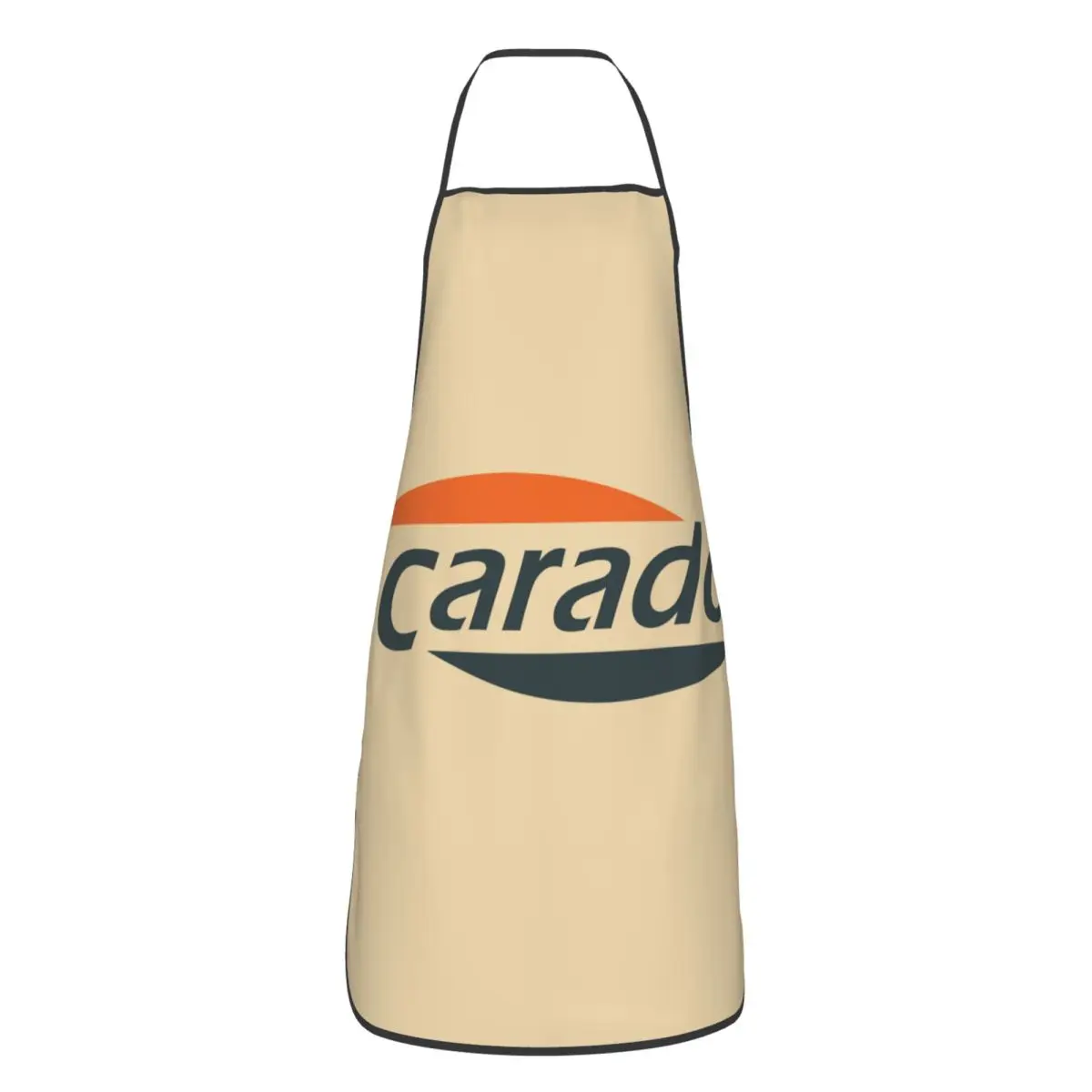 Carado Logo Aprons Chef Cooking Baking Tablier Sleeveless Bib Kitchen Cleaning Pinafore for Women Men Gardening