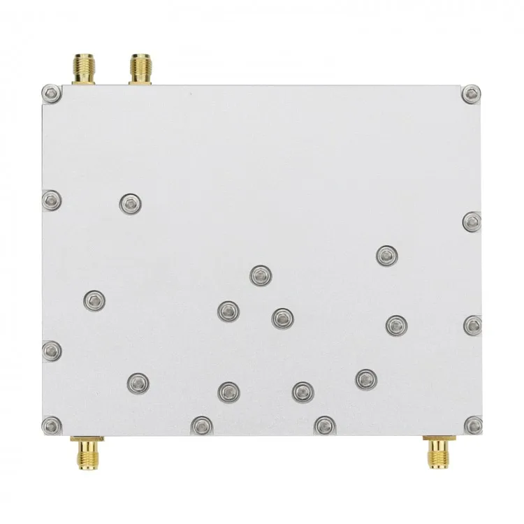 LibreVNA Antenna Analyzer 100KHz to 6GHz USB Based Full 2-Port Vector Network Analyzer for Radios