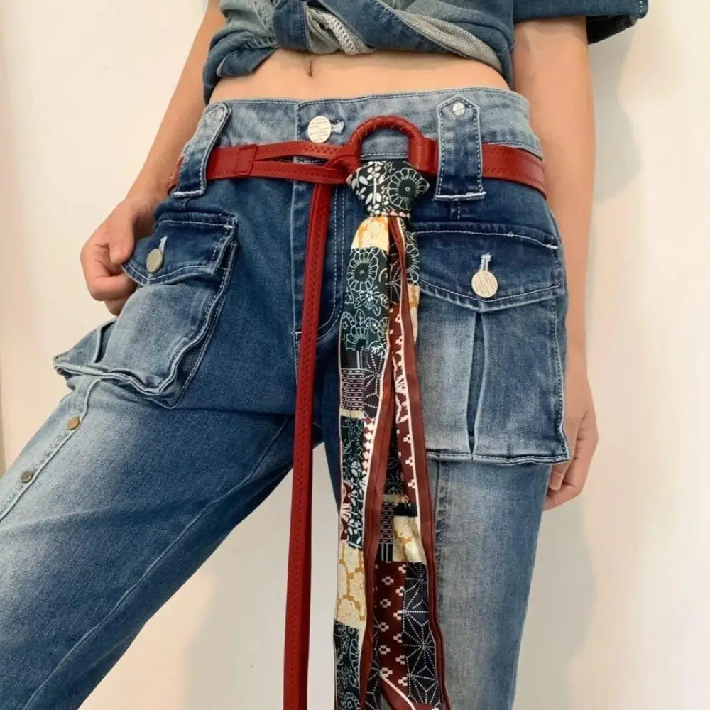 New Floral Scarf Be…