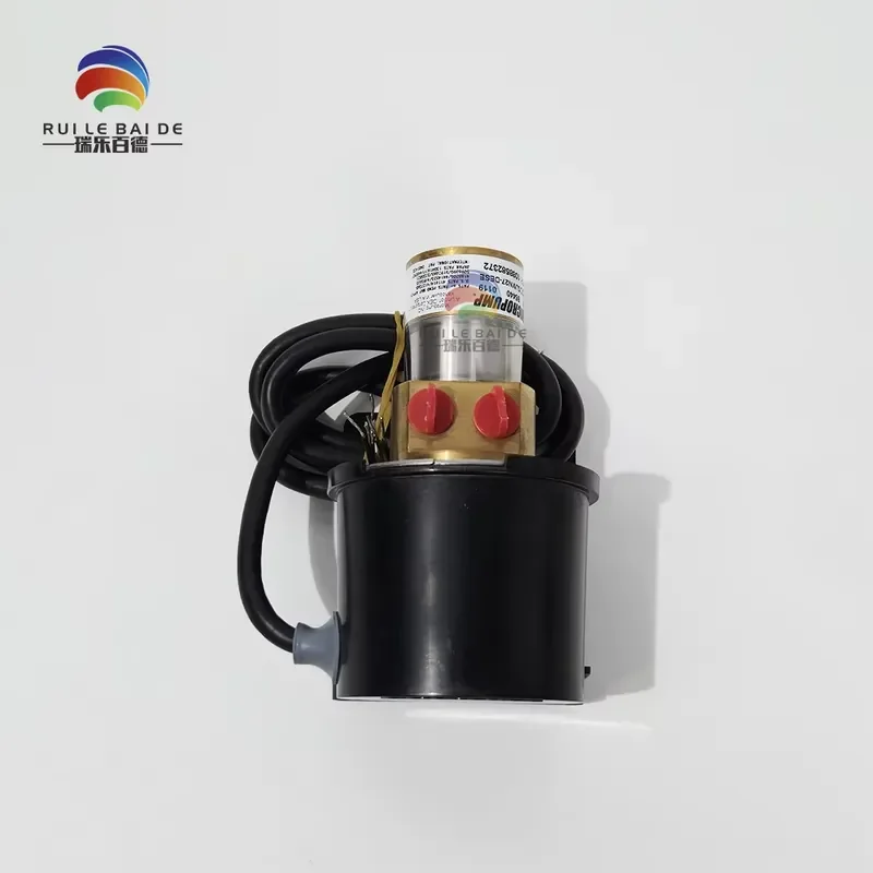 MICROPUMP 1088582372 - Golden Magnetic Ink Supply Pump - Corrosion-resistant Gear Pump - EFI CRETAPRINT Equipment