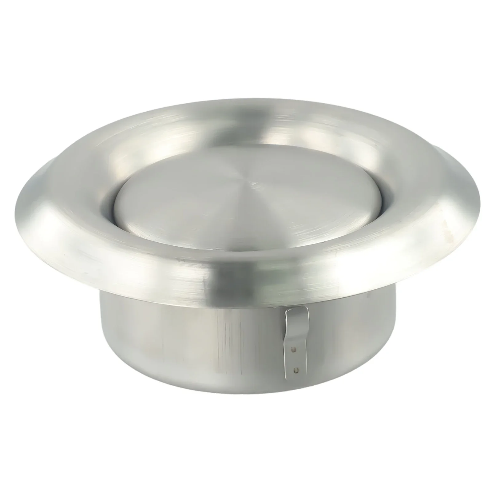 Robust Wall Mounted Stainless Steel Vent Cover for Home and Industrial Use Compatible with Multiple Applications