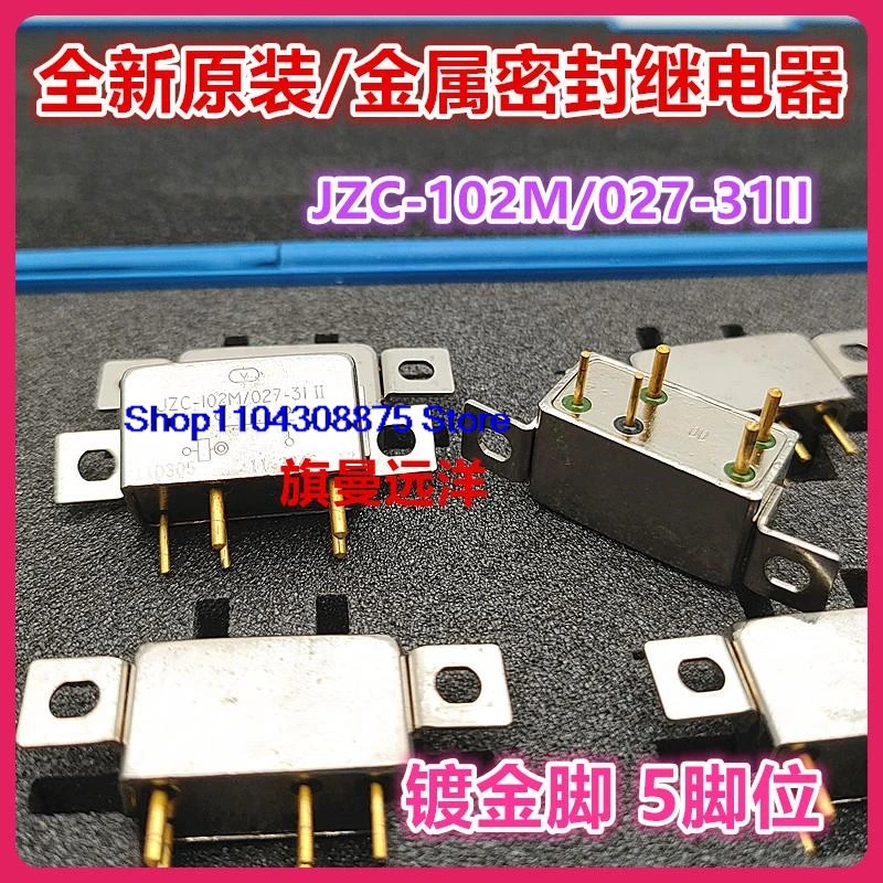 

JZC-102M 027-31 II 5 JZC-102M/027-31II