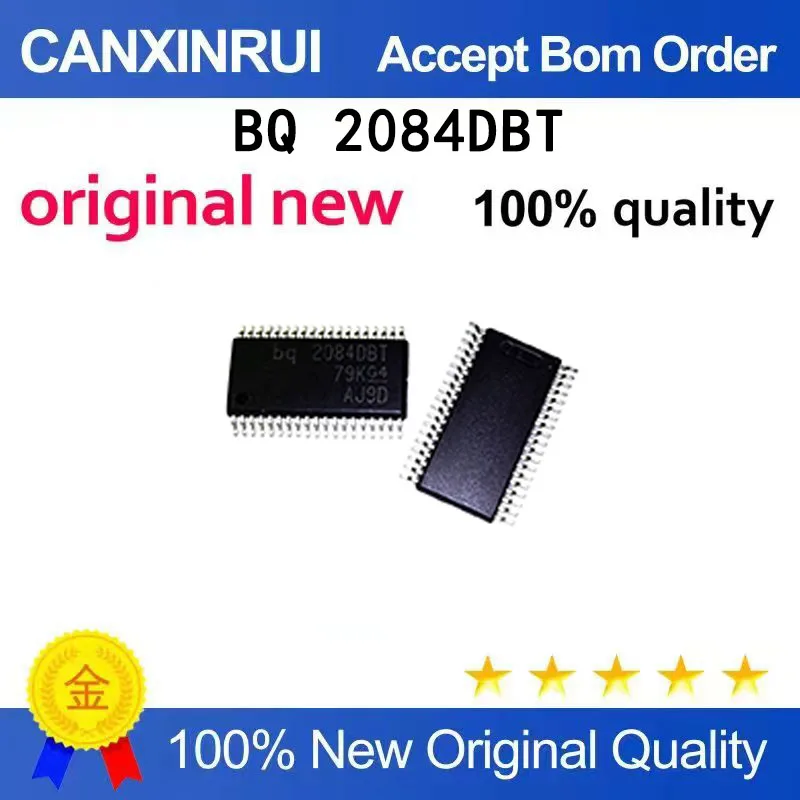 (5pcs-100pcs）Brand new spot BQ 2084DBT 2084DBT TSSOP
