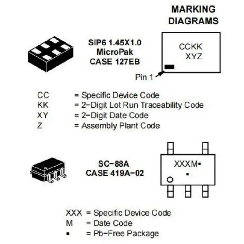 (50-200pcs) NC7SV125P5X SOT-353 100% Original In Stock Buffer/Line Driver 1-CH Non-Inverting 3-ST CMOS 5-Pin SC-70