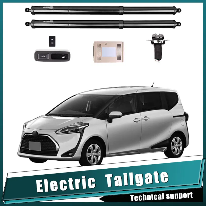 

Auto electric tailgate lift for TOYOTA SIENTA 2011+ auto tail gate intelligent power trunk tailgate lift car accessories