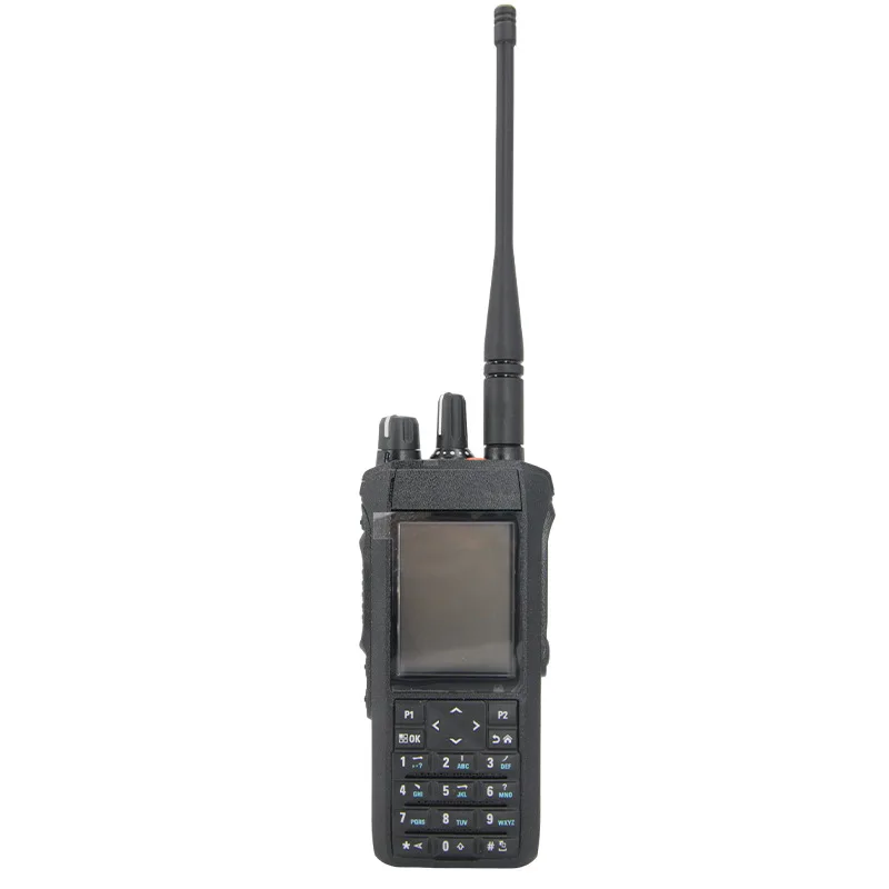 Para SOLUTIONS MOTOTRBO serie R7 Radios bidireccionales portátiles LAH06JDC9WA1AN Walkie Talkie Radio bidireccional