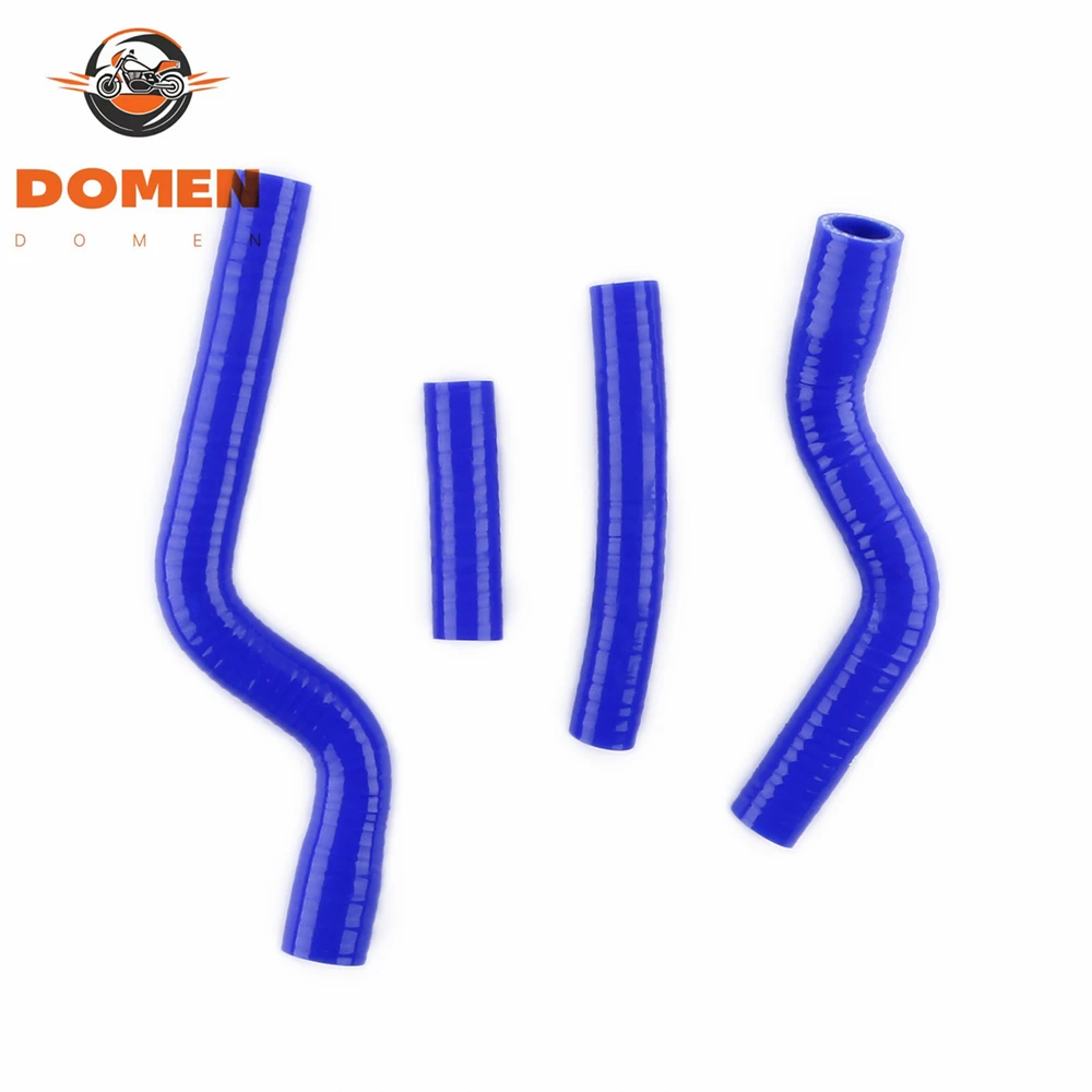 

Fits For Yamaha YZ250F YZF250 2007 2008 2009 Silicone Radiator Coolant Hoses Kit