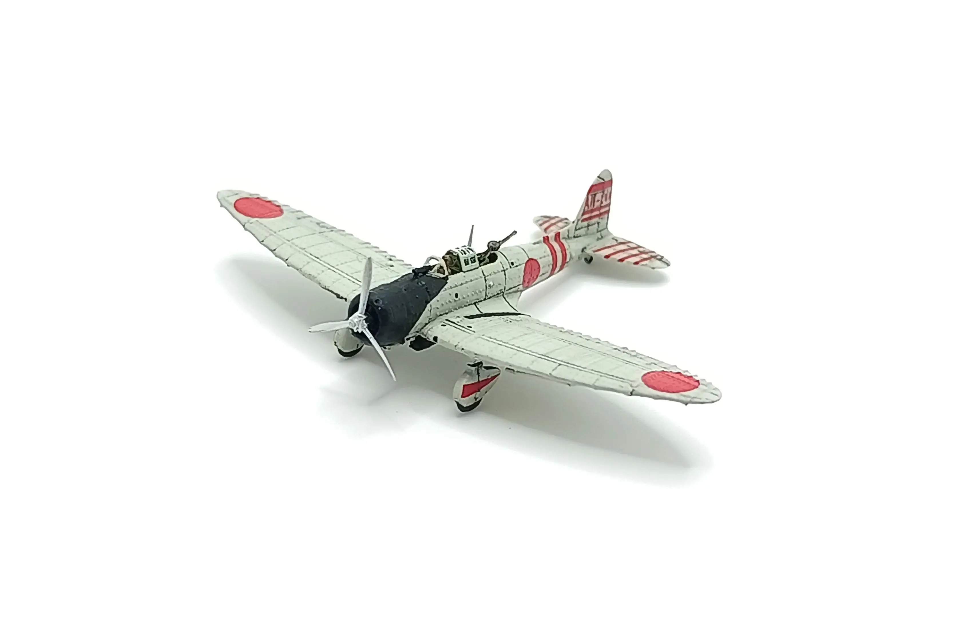 BUNKER IJN35203 1/350 scale IJN Type99 Dive-Bomber Model 11