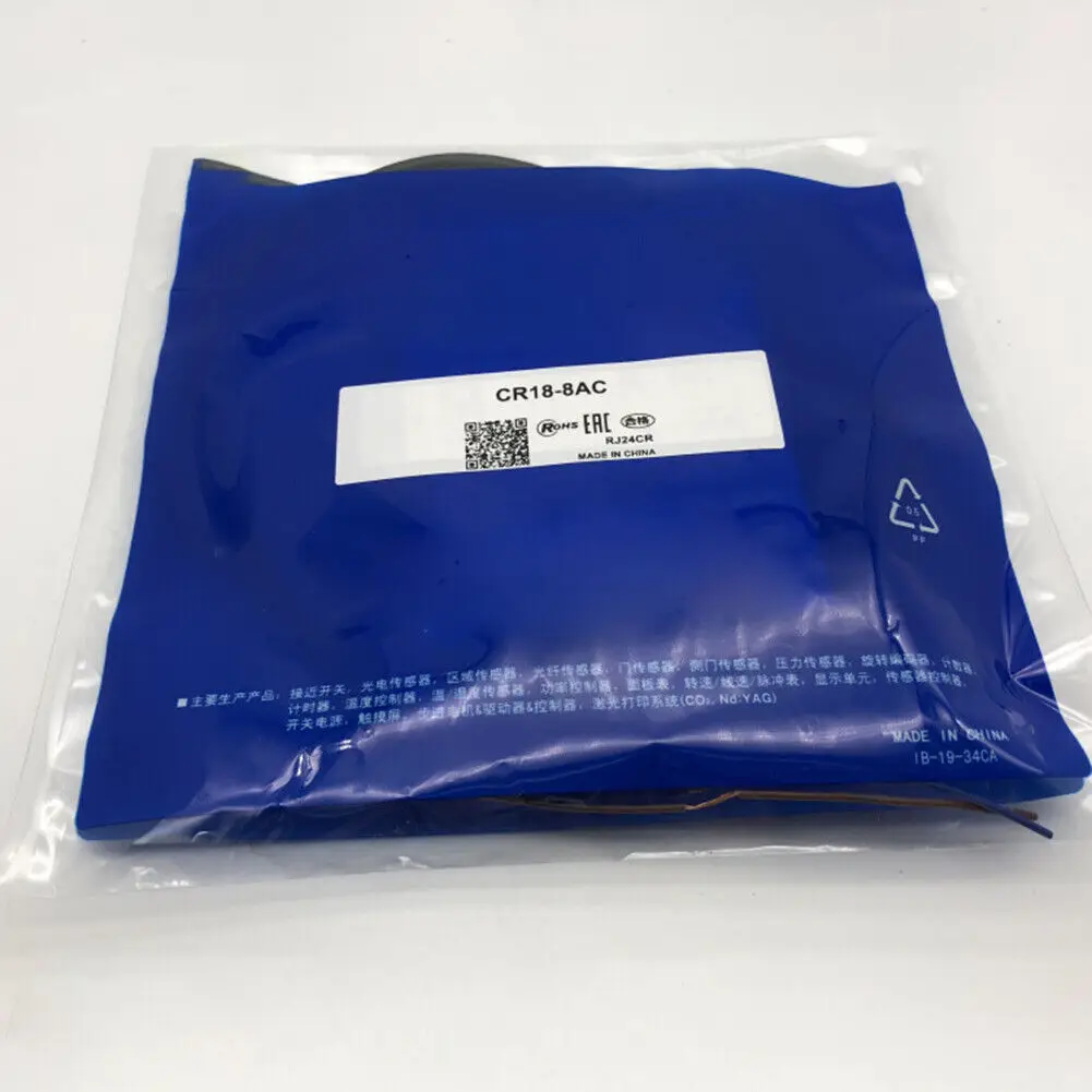 Proximity Switch Sensor for Autonics CR18-8AC