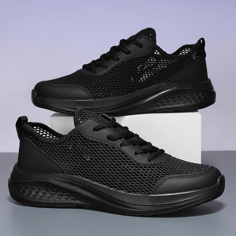 

YRZL Mens Walking Shoes Comfort Sneakers For Men Non Slip Casual Shoes Lightweight Breathable Outdoor Travel Sneakers Men Sport