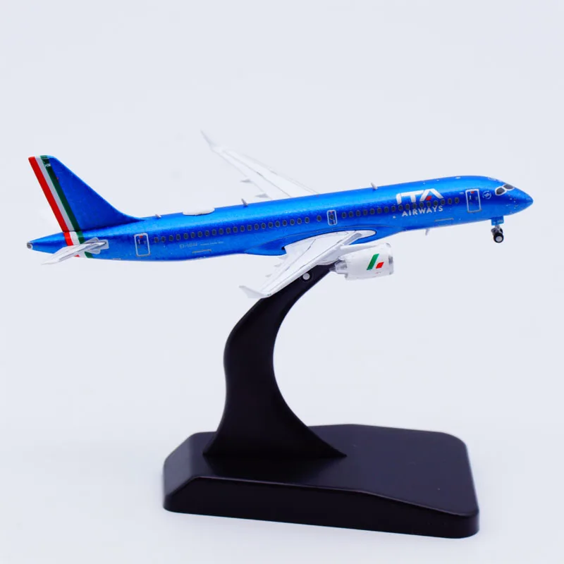 XX40199 Alloy Collectible Plane Gift JC Wings 1:400 ITA Airways \