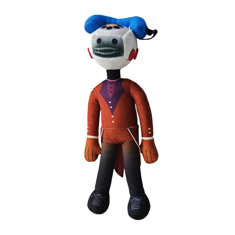 かわいいフランキーぬいぐるみ,漫画の柔らかいウサギのぬいぐるみ,部屋の装飾,子供の枕のおもちゃ,面白い贈り物,新しい