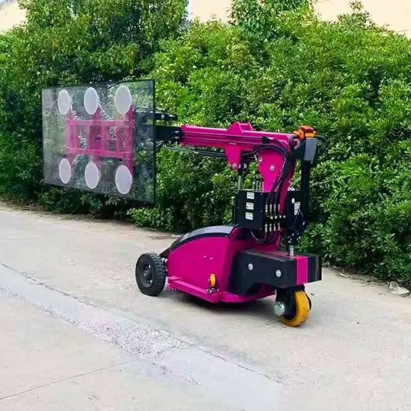P-755 Factory Direct Sale CE Battery Glass Manipulator Lifter with Suction Cup with Cheap Price