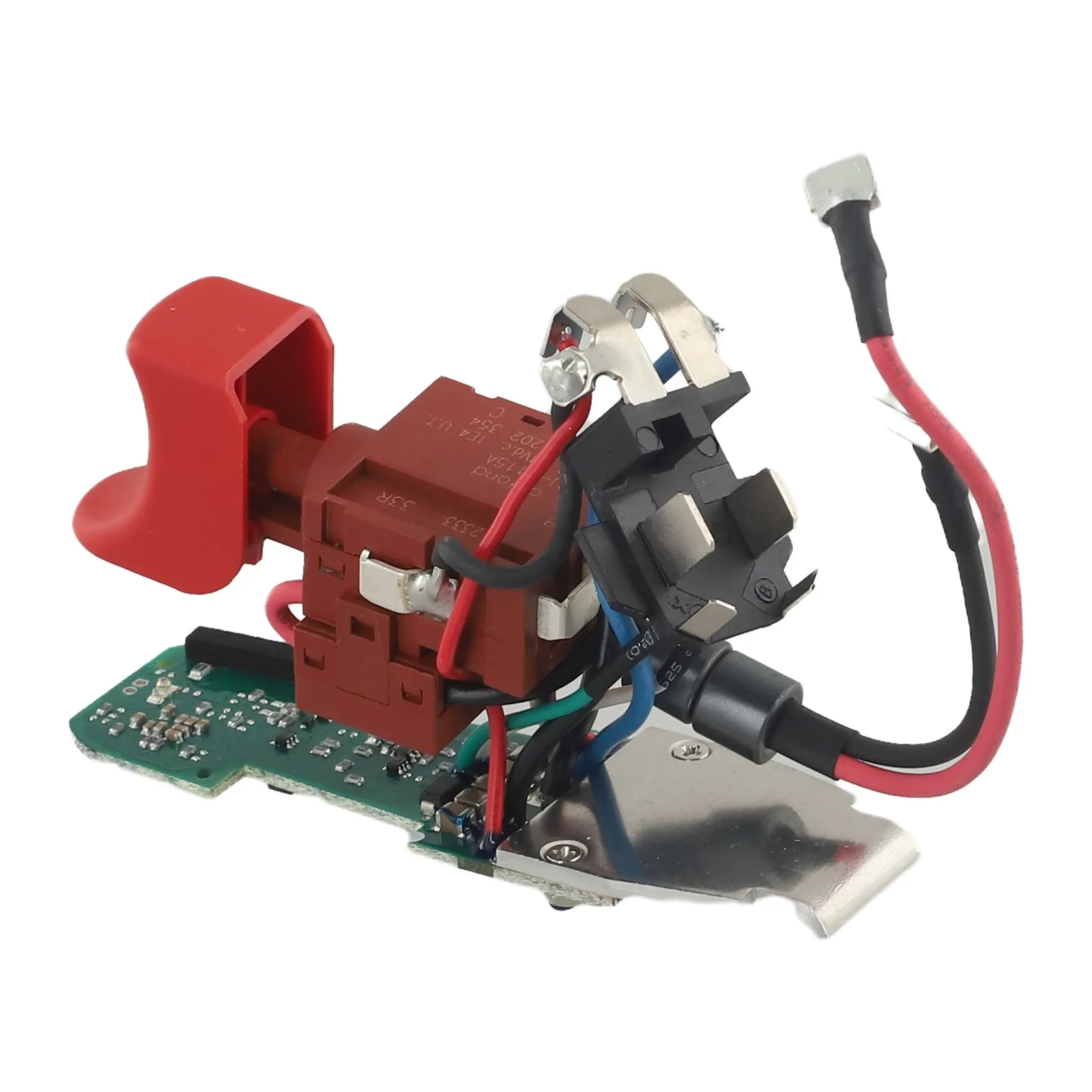 Switch Trigger 16072335DK Electronic For Bosch GSR10.8-2-LI GSR12-2-LI GSB Drill Screwdriver Power Tool Replacement Part