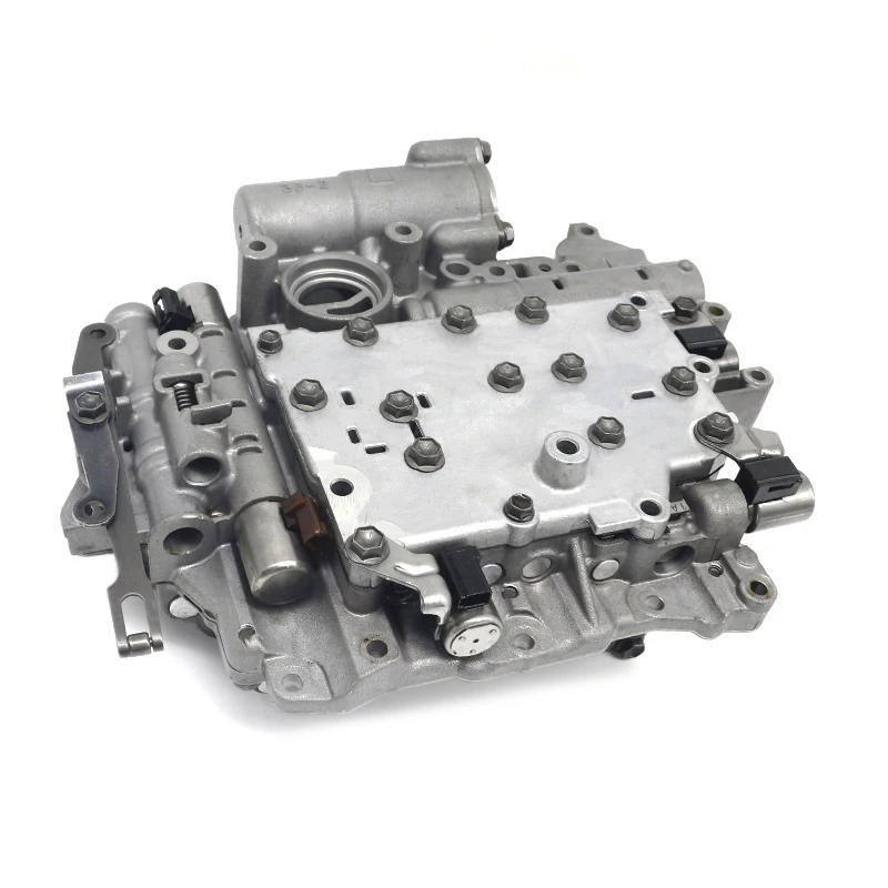 Low moq Aluminium alloy Valve Body U340E U341E U341F U540E for toyota Celica GT Corolla Echo Matrix Scion Yaris